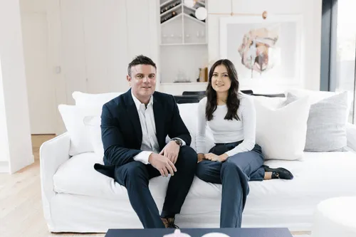 Jordan & Alex team